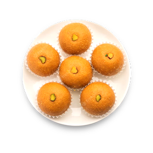 Besan Laddoo