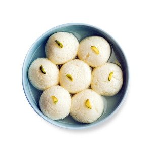 Sponge Rassgulla