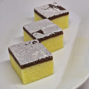 Chocolate Barfi