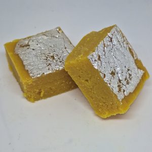 Mango Barfi